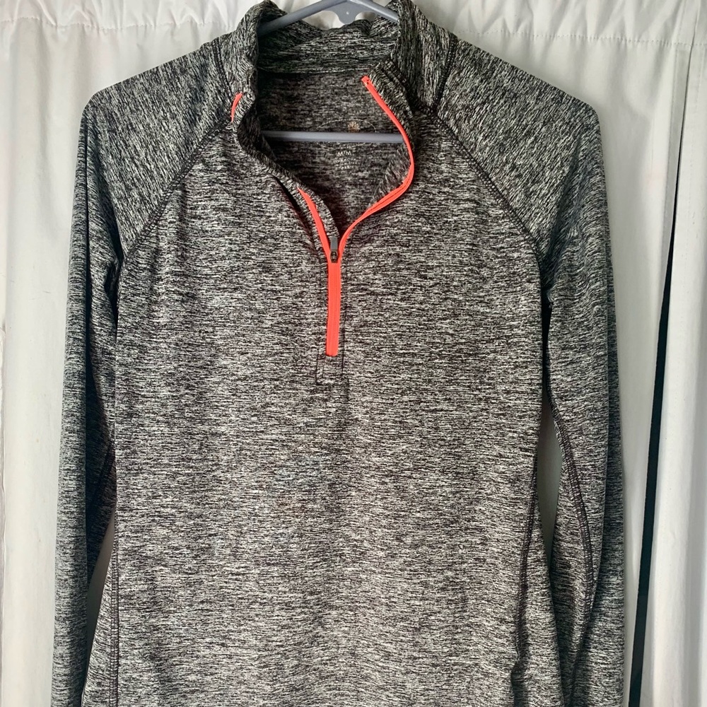 Long Sleeve Athletic Top